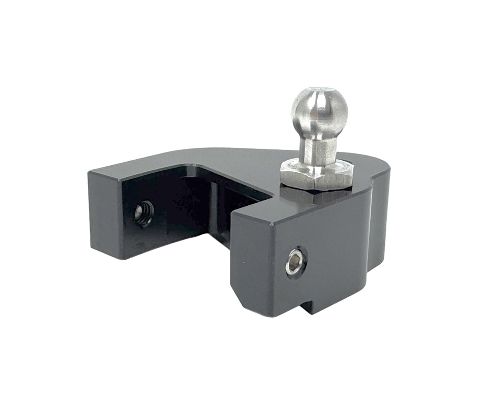 Torque Solution 14-19 Ford Fiesta ST V2 Short Shift Adapter - TS-SS-766V2