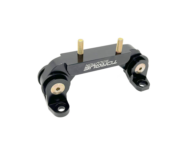 Torque Solution 2002+ Subaru WRX / 02-21 Subaru STI Billet Aluminum Transmission Mount - TS-SU-300V3 for 2008-2025 Subaru WRX