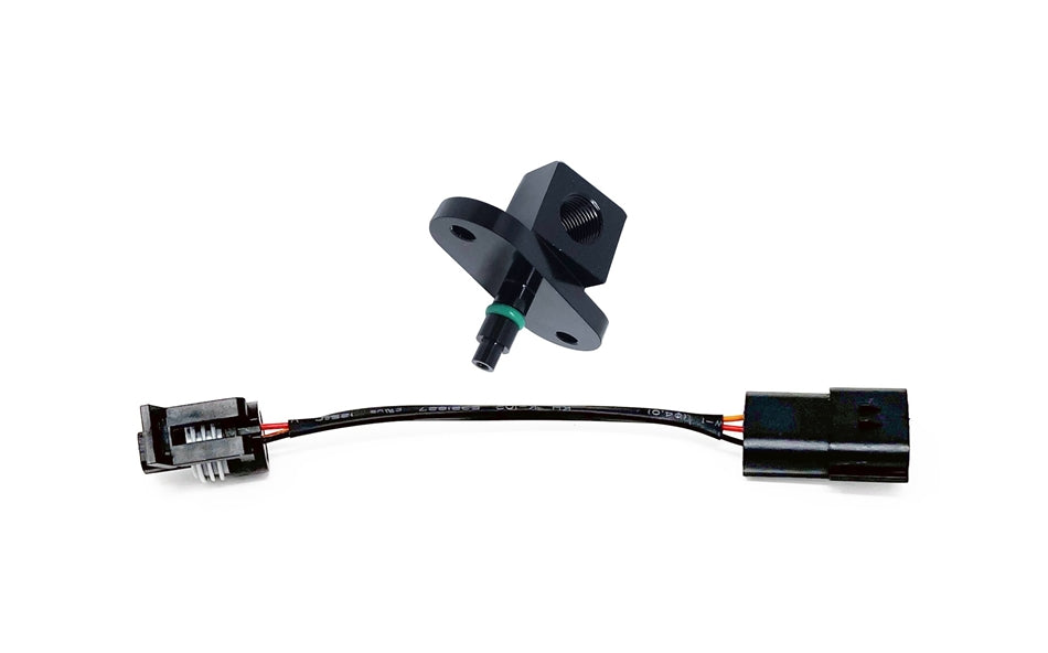Torque Solution 02-07 Subaru WRX / 04-21 STI / 04-08 FXT Map Sensor Adapter w/ PNP Harness - TS-SU-422-496