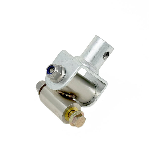 Torque Solution 98-05 Subaru Impreza 5-Speed Manual Solid Shifter Linkage Joint - TS-SU-473-UP for 1998-2008 Subaru Impreza