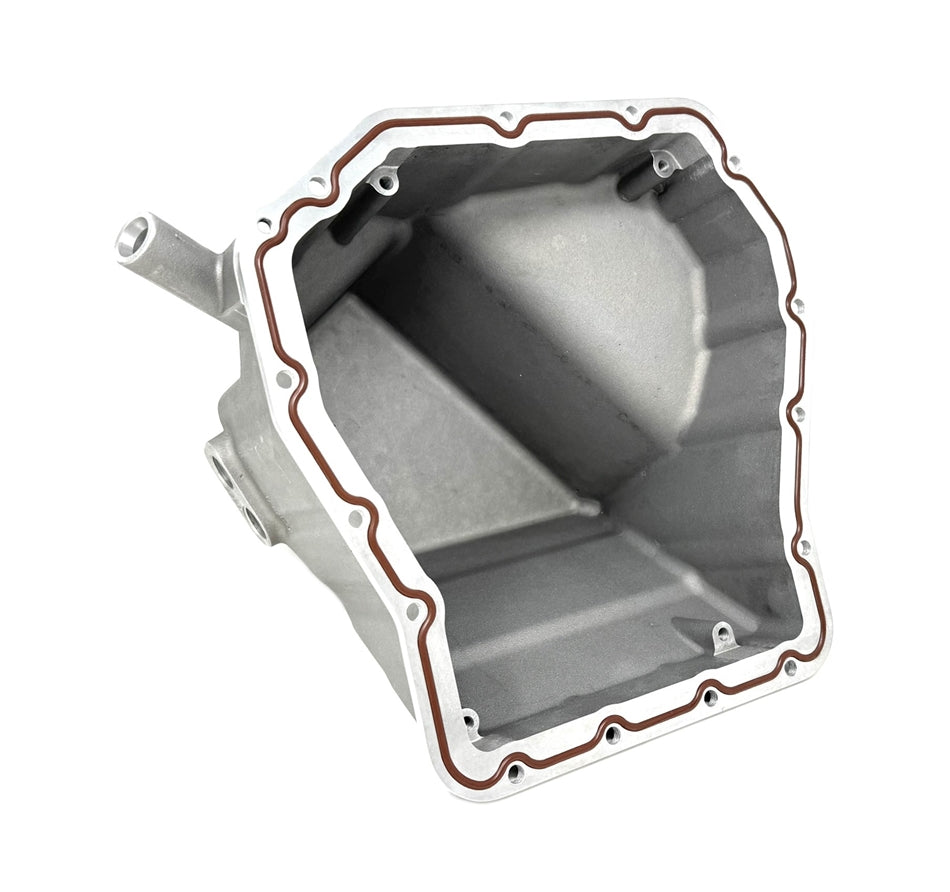 Torque Solution V2 HD Oil Pan (Street) Subaru EJ Engines - TS-SU-599V2-S