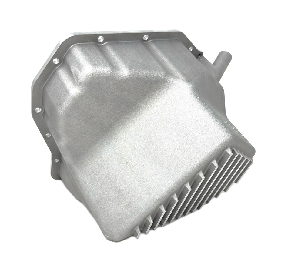 Torque Solution V2 HD Oil Pan (Street) Subaru EJ Engines - TS-SU-599V2-S