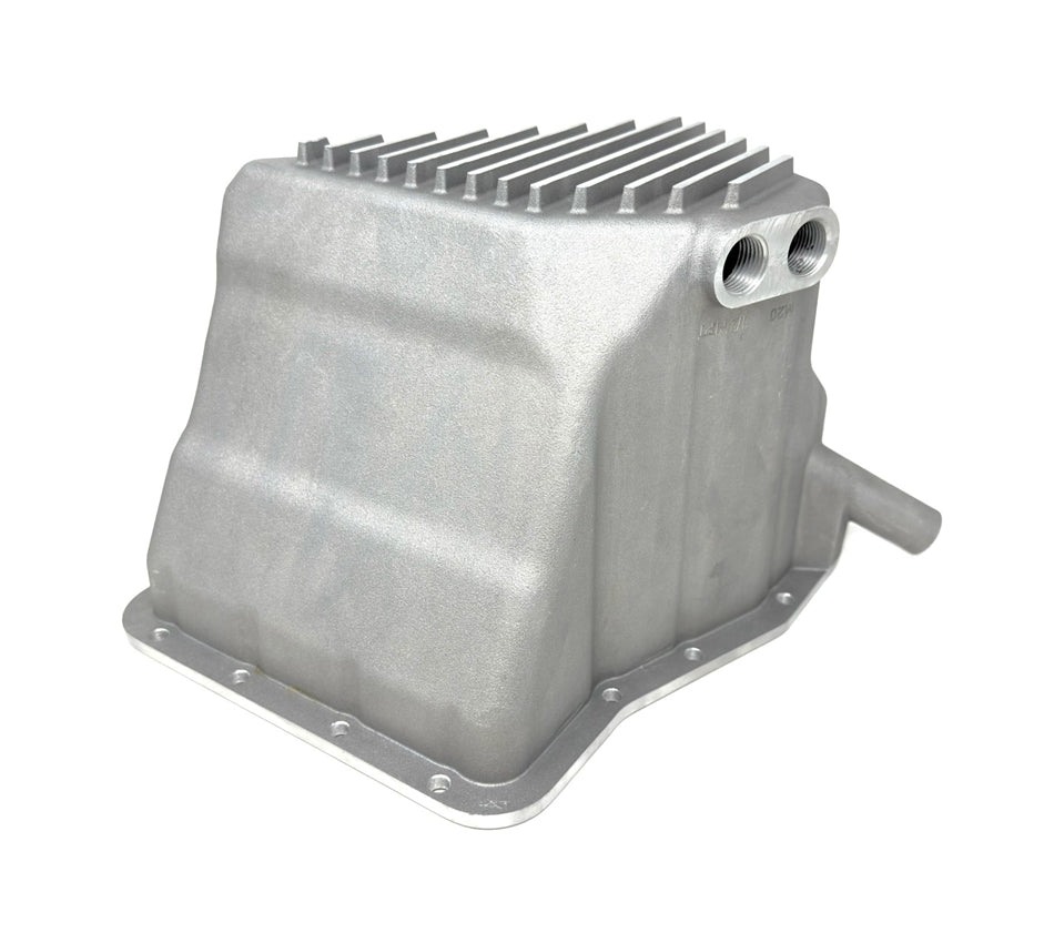 Torque Solution V2 HD Oil Pan (Street) Subaru EJ Engines - TS-SU-599V2-S