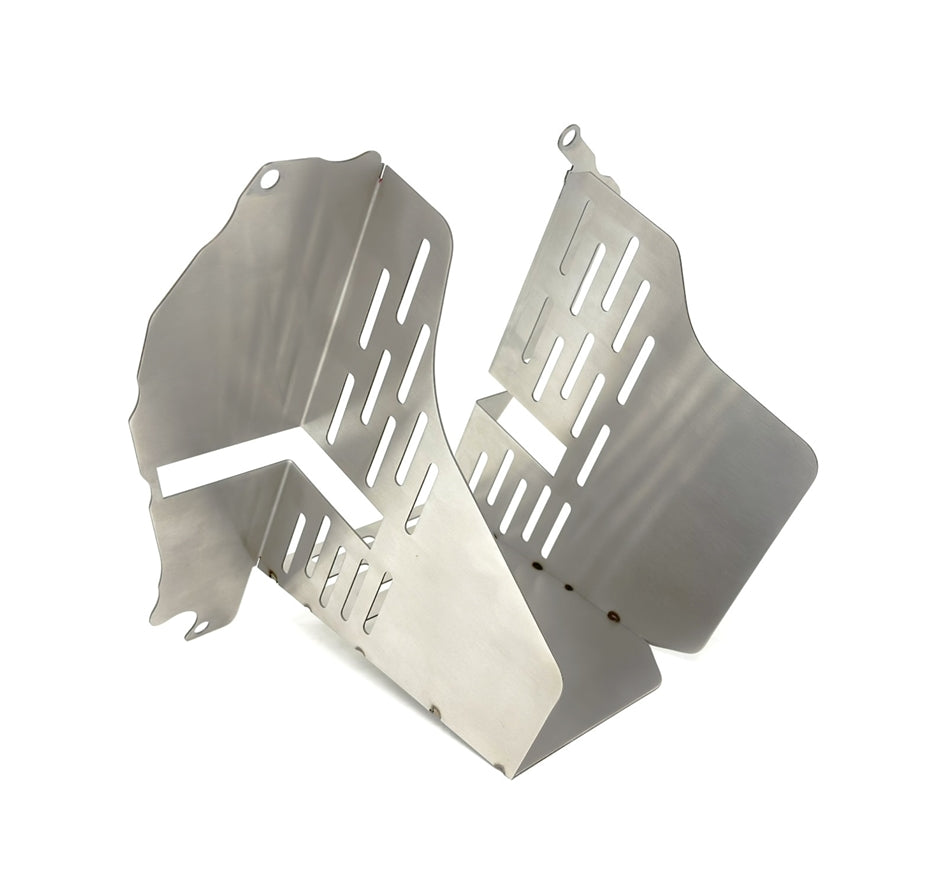 Torque Solution V2 HD Oil Pan (Street) Subaru EJ Engines - TS-SU-599V2-S