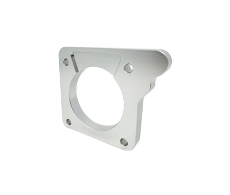 Torque Solution 01-05 Subaru WRX Throttle Body Adapter - DBC to DBW Intake Manifold - TS-SU-819 by Torque Solution