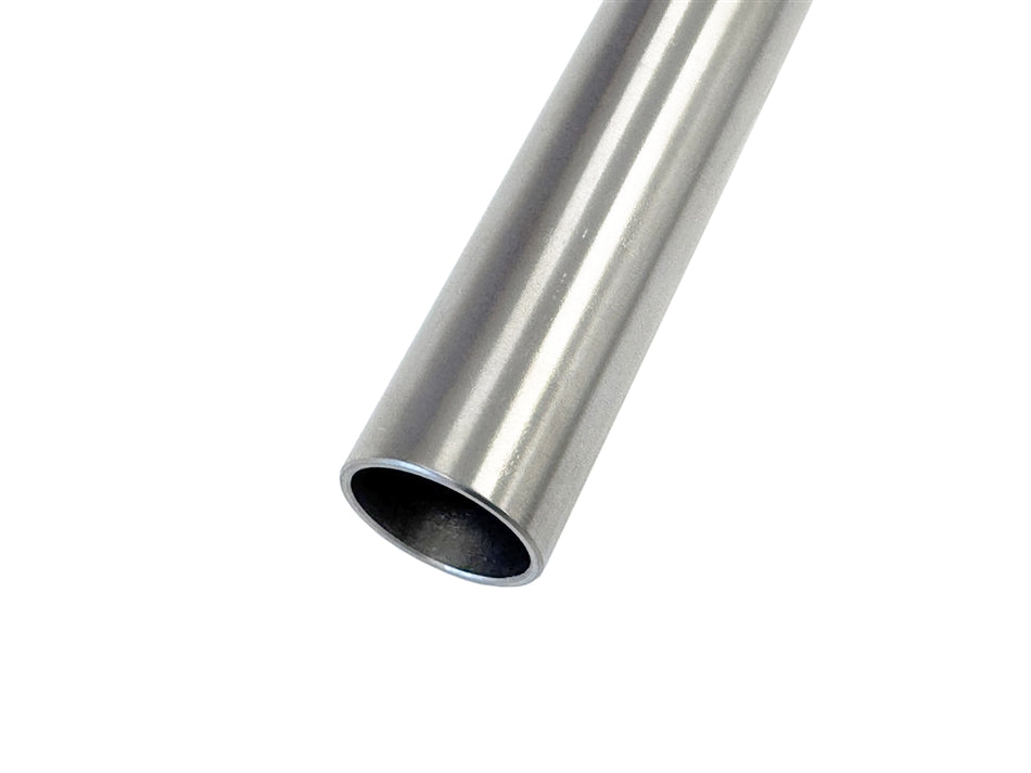 Torque Solution Subaru 08-21 WRX/STI Strut Brace - Titanium Brushed / Raw - TS-SU-866-RW