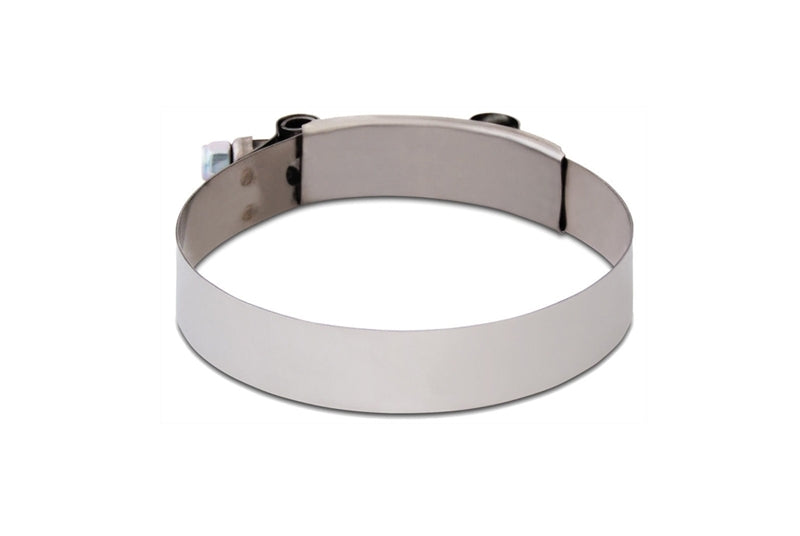 Torque Solution T-Bolt Hose Clamp - 3.75in Universal - TS-TBC-375