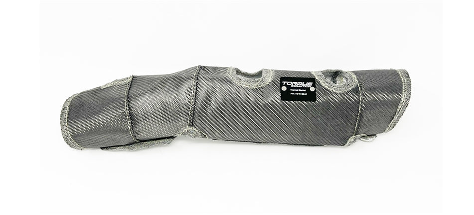 Torque Solution Inlet Pipe Thermal Blanket for 2017+ Honda Civic Type-R FK8 - TS-TH-684C