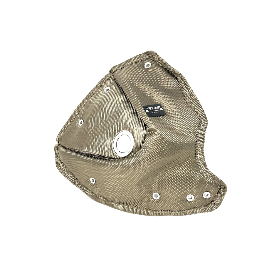 Torque Solution Thermal Turbo Blanket (Volcanic Rock) Mini Cooper / S (R55-R58 &amp; R60-R61) - TS-TH-737V