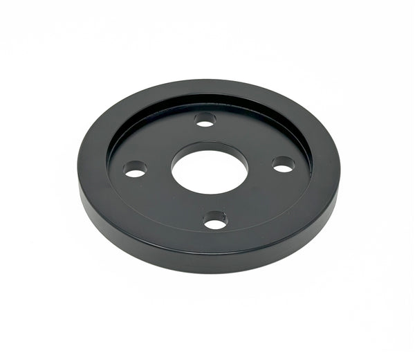 Torque Solution Subaru EJ Engine Rear Main Seal Tool - TS-TL-796 for 2008-2021 Subaru WRX STI - front view