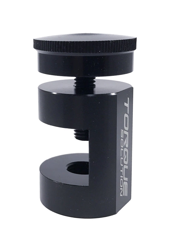 Torque Solution Universal 14mm Spark Plug Gap Tool w/ Feeler Gauge - TS-TL-GAP14-FG by Torque Solution - front view