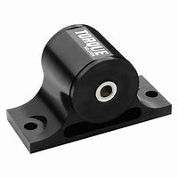 Torque Solution Billet Aluminum Transmission Mount: 2003-2007 Infiniti G35 - TS-TM-G35