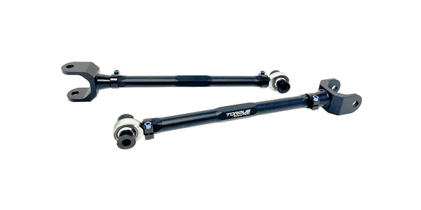 Torque Solution Adjustable Rear Lower Traction Arms Tesla Model 3 2017+ / Model Y 2020+ - TS-TSL-776 for 2020-2023 Tesla Y