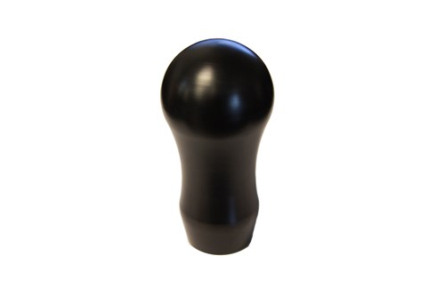 Torque Solution Delrin Tear Drop Tall Shift Knob: Universal 12x1.5 - TS-UNI-145