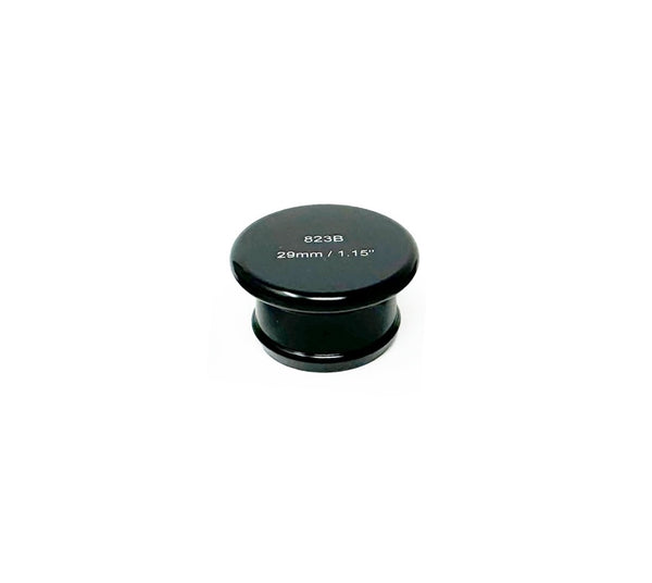 Torque Solution Billet Aluminum Hose Blanking Plug (Size - 29mm / 1.15in) - TS-UNI-823B by Torque Solution