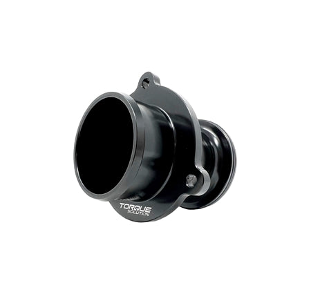 Torque Solution VW/Audi 2.0 TSI EA888.4 High Flow Turbo Muffler - TS-VW-725