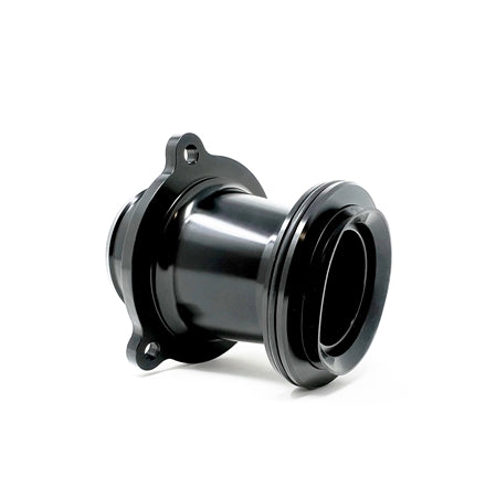 Torque Solution VW/Audi 2.0 TSI EA888.4 High Flow Turbo Muffler - TS-VW-725