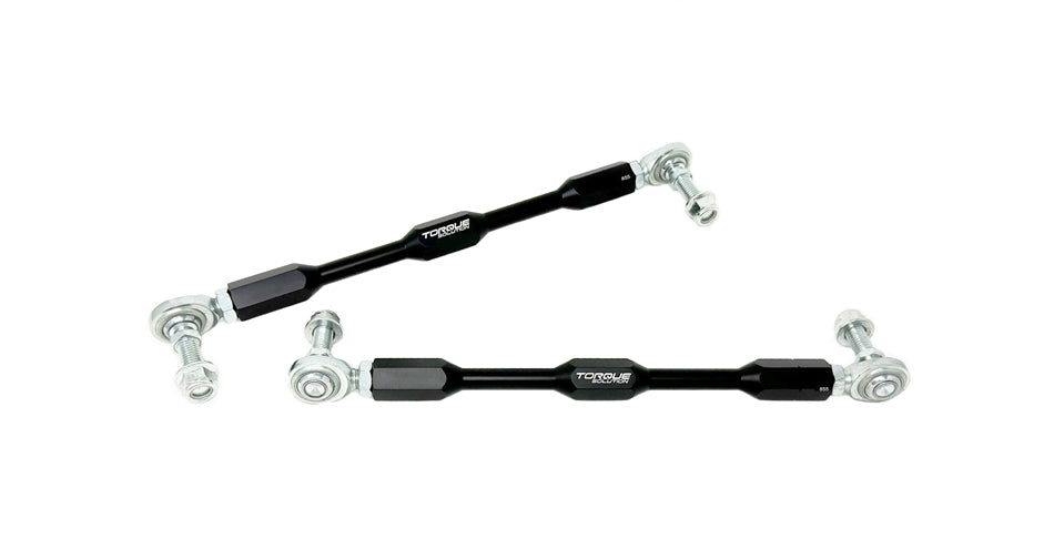 Torque Solutions Volkswagen/Audi Adjustable Front Endlinks - TS-VW-855