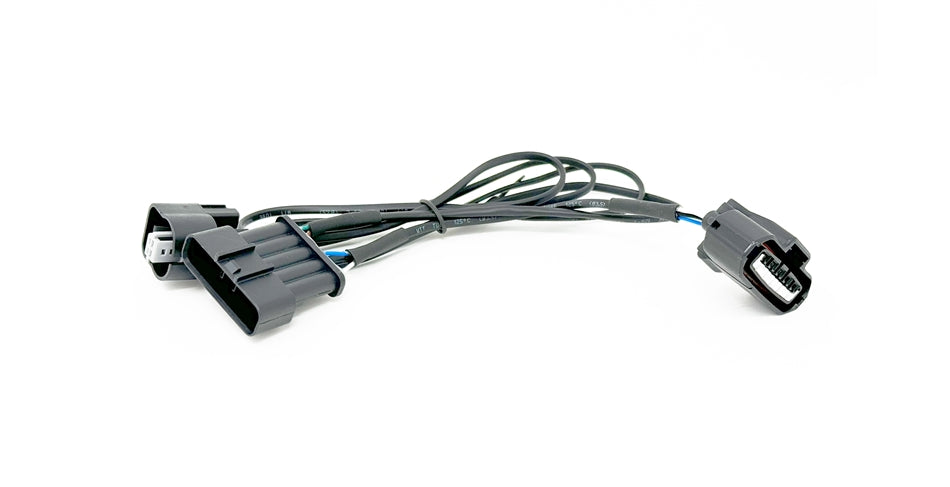 Torque Solution PNP Hybrid Speed Density Adapter Harness Subaru WRX 02-07 STI 02-07 - TS-WH-497H