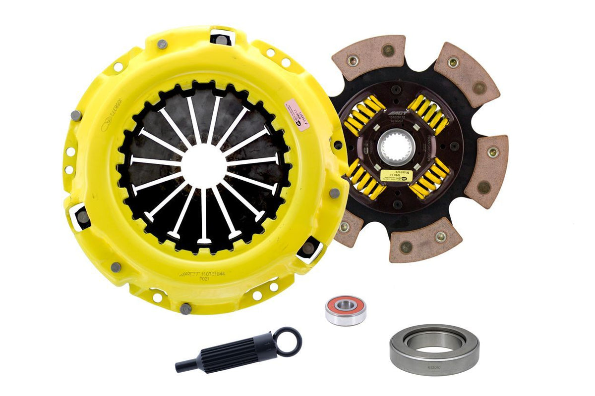 ACT 1987 Toyota 4Runner HD/Race Sprung 6 Pad Clutch Kit - TS1-HDG6
