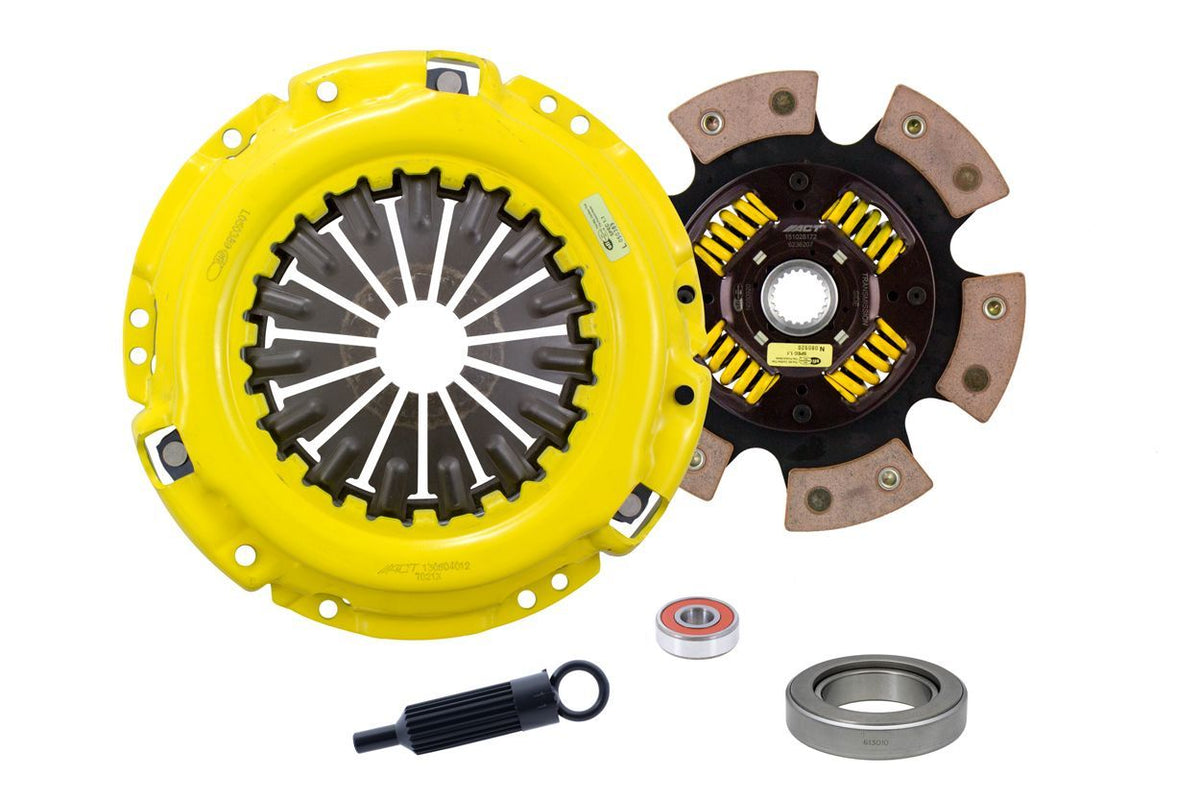 ACT 1987 Toyota 4Runner XT/Race Sprung 6 Pad Clutch Kit - TS1-XTG6