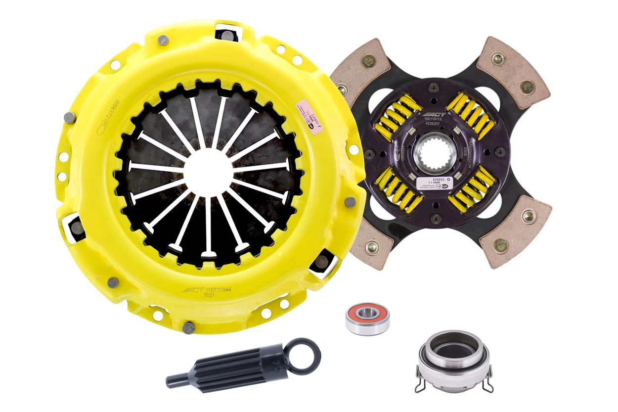 ACT 2001 Lexus IS300 HD/Race Sprung 4 Pad Clutch Kit - TS5-HDG4