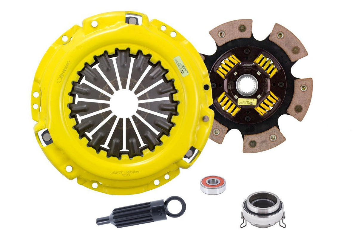 ACT 2001 Lexus IS300 XT/Race Sprung 6 Pad Clutch Kit - TS5-XTG6