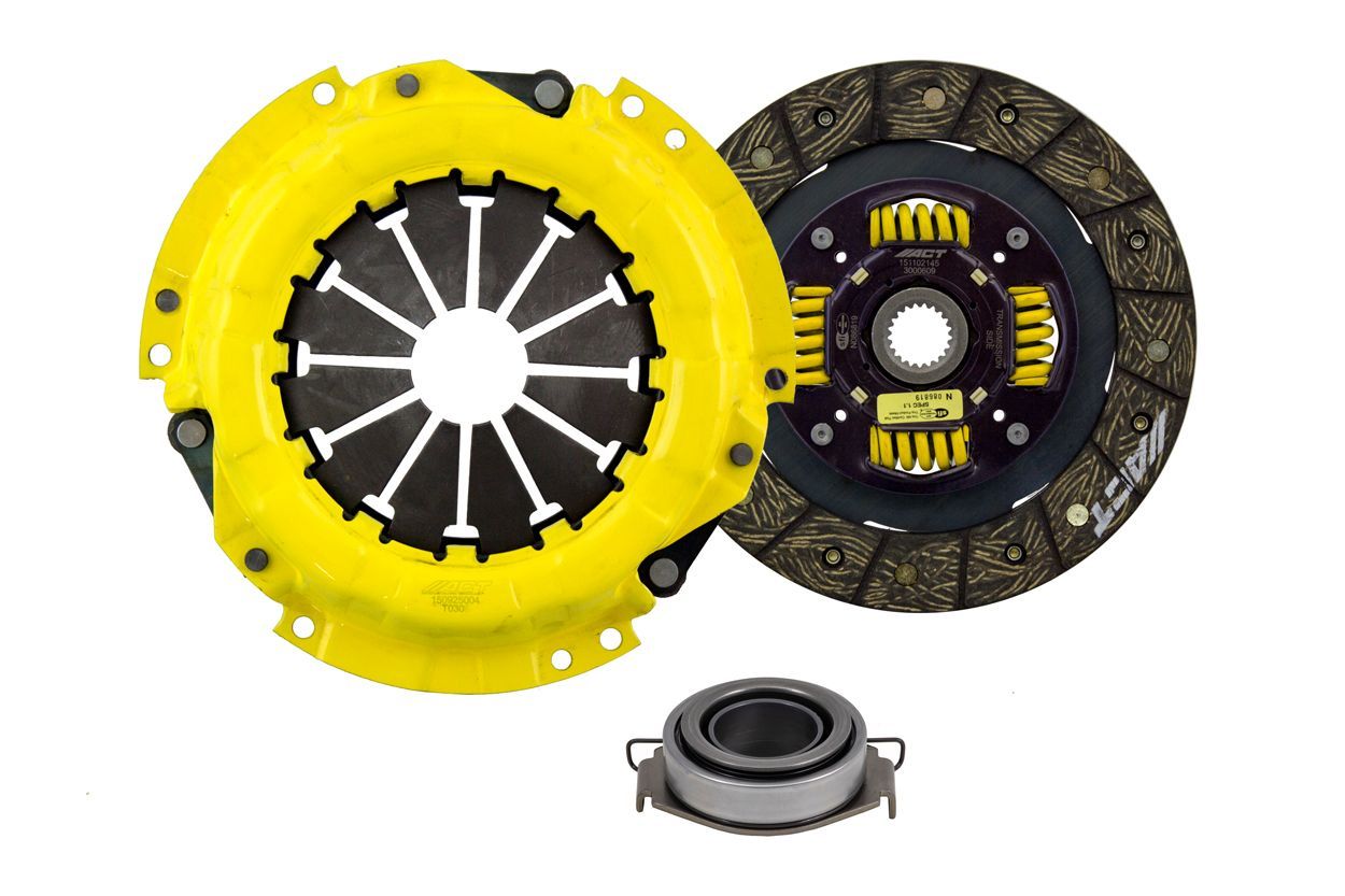 ACT 2000 Toyota Echo HD/Perf Street Sprung Clutch Kit - TS6-HDSS