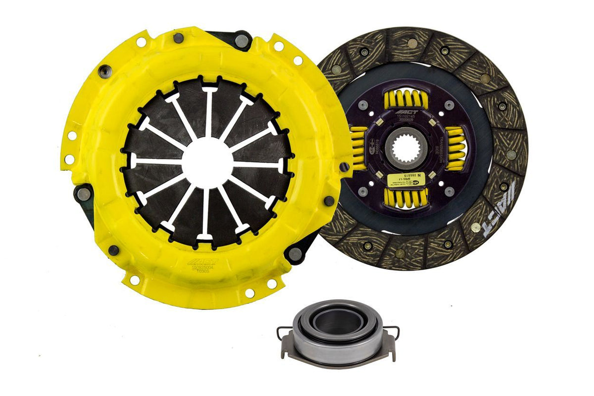 ACT 1988 Toyota Camry Sport/Perf Street Sprung Clutch Kit - TS6-SPSS