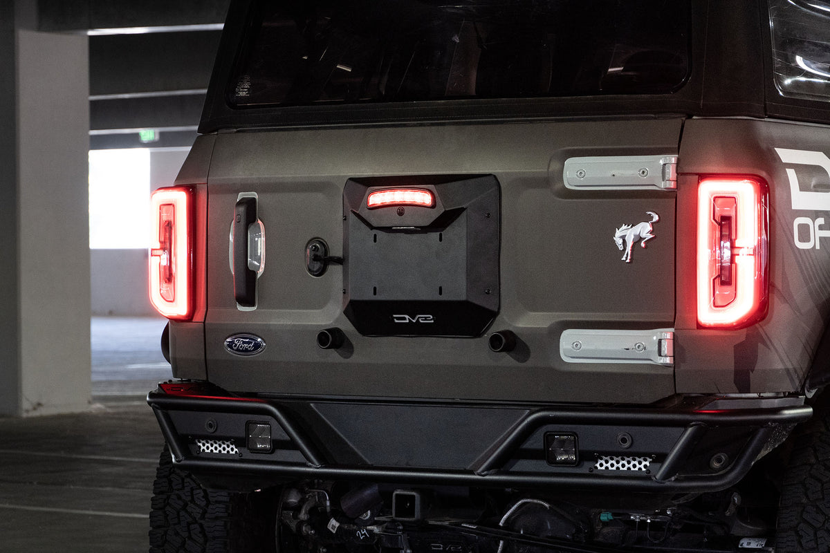 DV8 Offroad - Tire Delete - TSBR-01