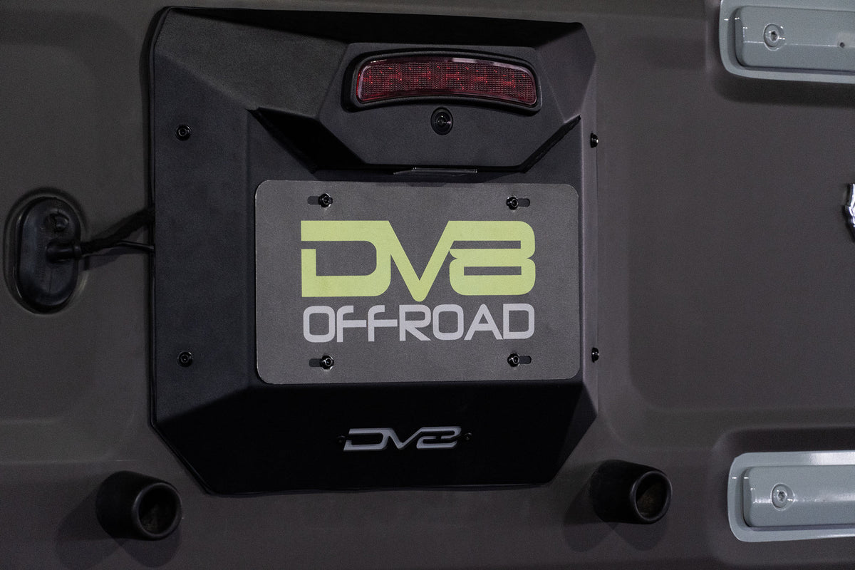 DV8 Offroad - Tire Delete - TSBR-01