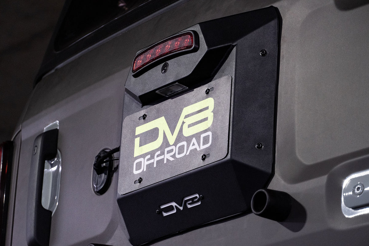 DV8 Offroad - Tire Delete - TSBR-01