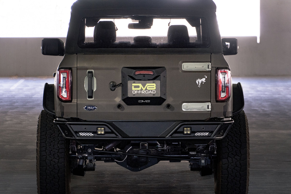 DV8 Offroad - Tire Delete - TSBR-01