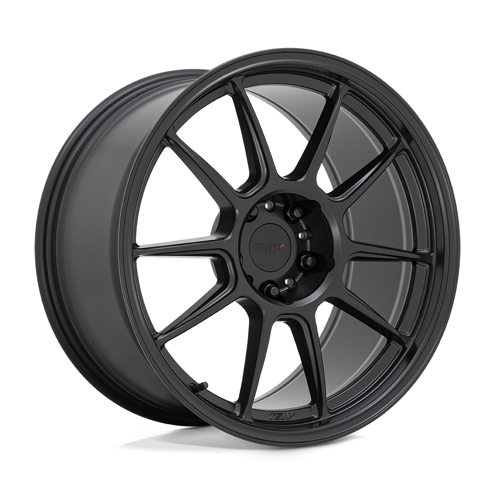 TSW Imatra 18X9.5 5X100 +38MM Matte Black