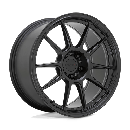 TSW Imatra 18X9.5 5X100 +38MM Matte Black