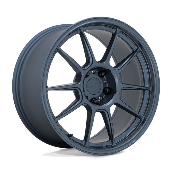 TSW Imatra 18X9.5 5X114.3 +38MM Satin Dark Blue