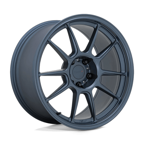 TSW Imatra 18X9.5 5X114.3 +38MM Satin Dark Blue