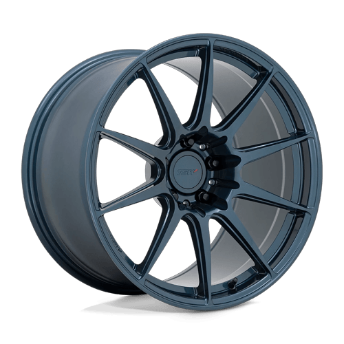TSW Kemora 18X9.5 5X112 +22MM Gloss Dark Blue