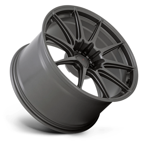 TSW Kemora 18X9.5 5X114.3 +25MM Matte Gunmetal