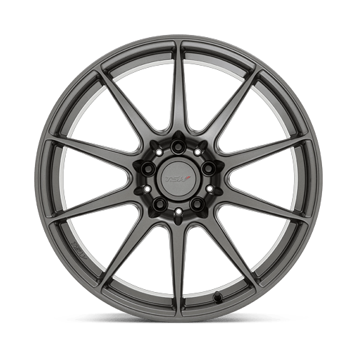 TSW Kemora 18X9.5 5X114.3 +25MM Matte Gunmetal