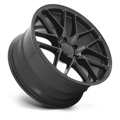 TSW Tamburello 20X8.5 5X114.3 +20MM Matte Black