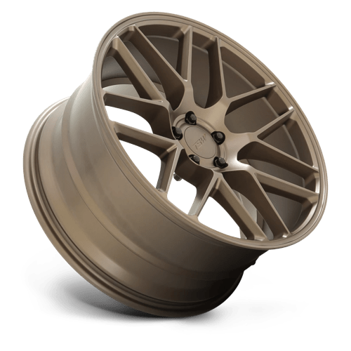 TSW Tamburello 19X8.5 5X112 +25MM Matte Bronze