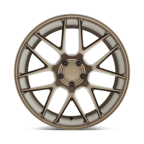 TSW Tamburello 19X8.5 5X112 +25MM Matte Bronze