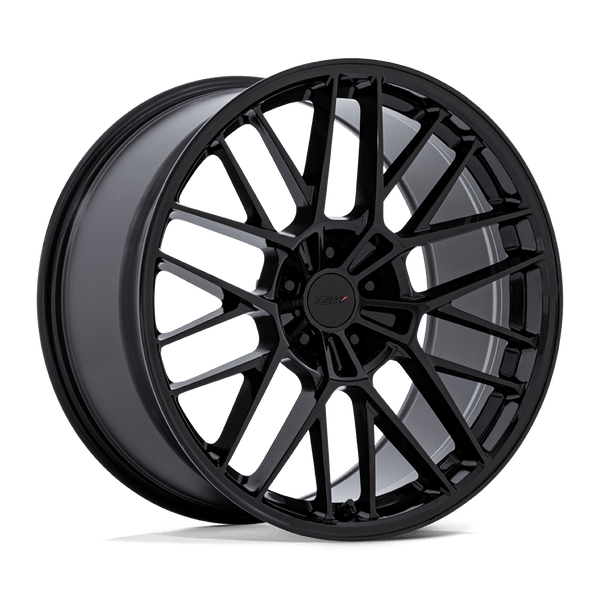 TSW Tw001 Daytona 22X10.5 5X112 +38MM Gloss Black