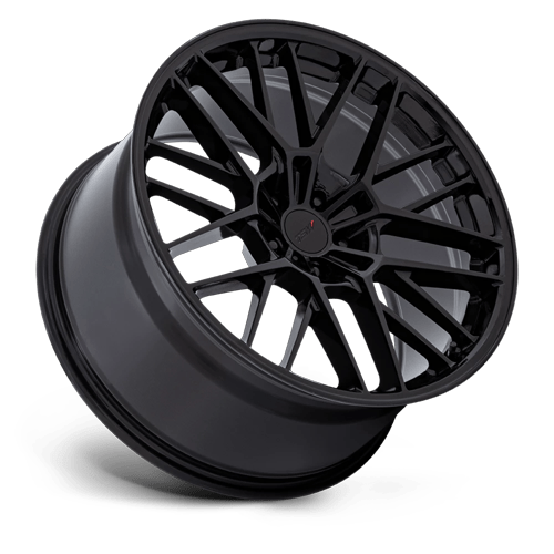 TSW Tw001 Daytona 22X9 5X114.3 +38MM Gloss Black