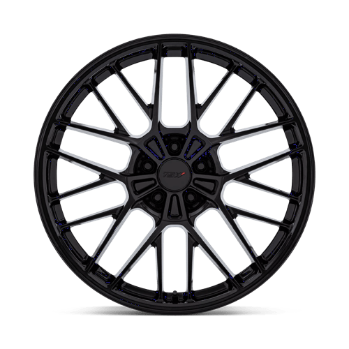 TSW Tw001 Daytona 19X8.5 5X100 +35MM Gloss Black
