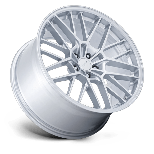 TSW Tw001 Daytona 20X10.5 5X112 +30MM Gloss Silver