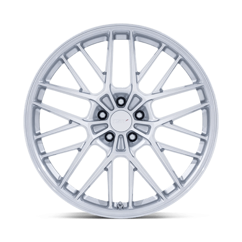 TSW Tw001 Daytona 20X9 5X112 +20MM Gloss Silver