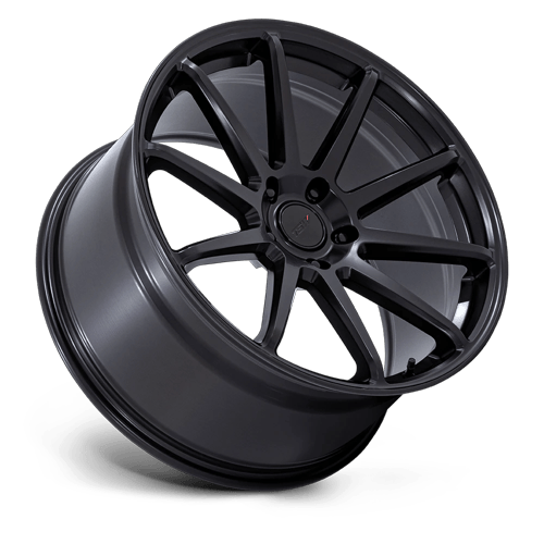 TSW Tw004 Canard 19X9.5 5X112 +40MM Matte Black