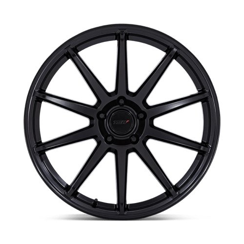 TSW Tw004 Canard 19X8.5 5X112 +42MM Matte Black